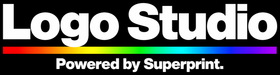 Logo Studio — Powered by Superprint